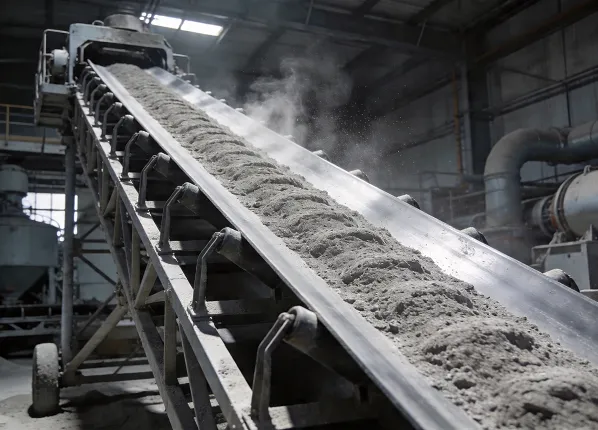 Difficult Inspection Cement