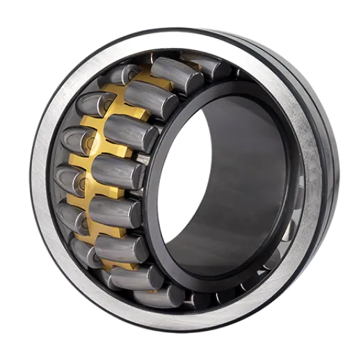 Double Row Spherical Roller Bearings