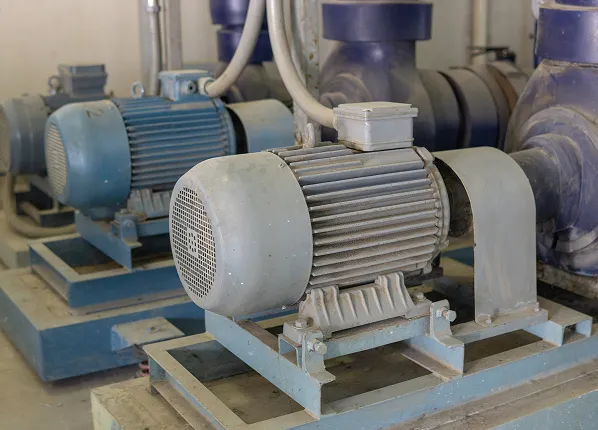 Dust Moistue And Chemical For Motor Bearings