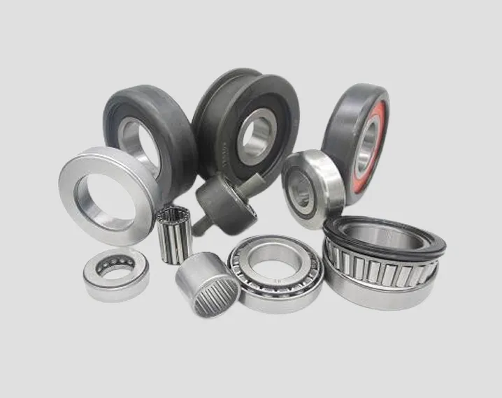 Extended Service Life And Durability For Forklift Bearings 2