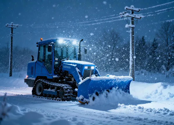 Extreme Temperature Conditions For Construction Bearings