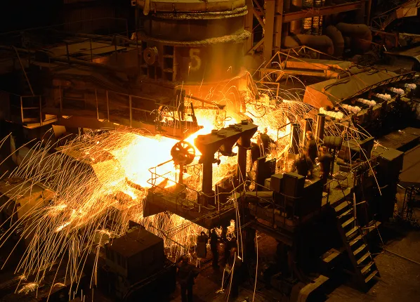 Extreme Temperatures For Metals