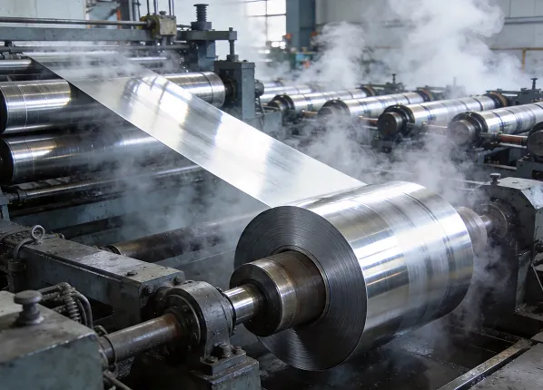 Extremely High Radial And Axial Loads For Rolling Mill Bearings