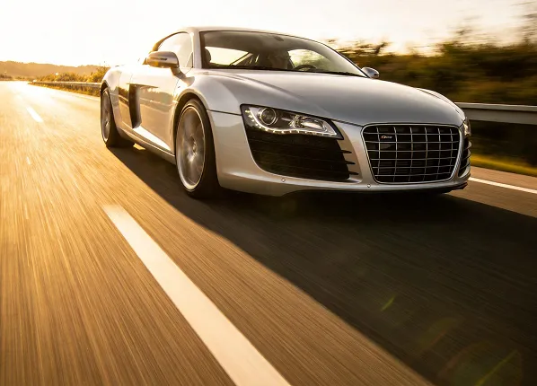 Extremely High Rotational Speeds Automative