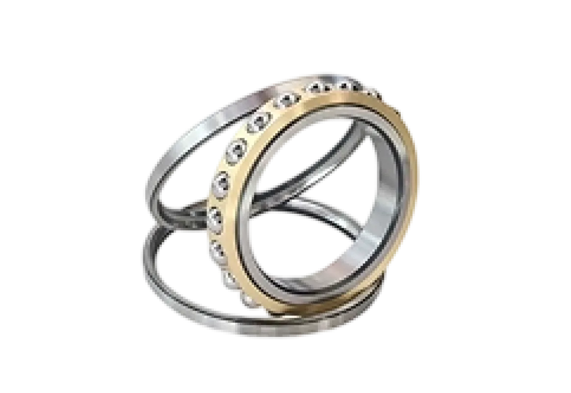Four Point Contact Ball Bearings For Robots 2