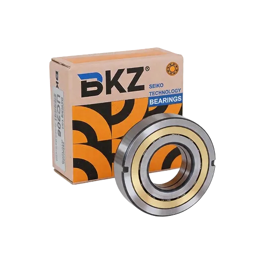 Four Point Contact Ball Bearings With Box
