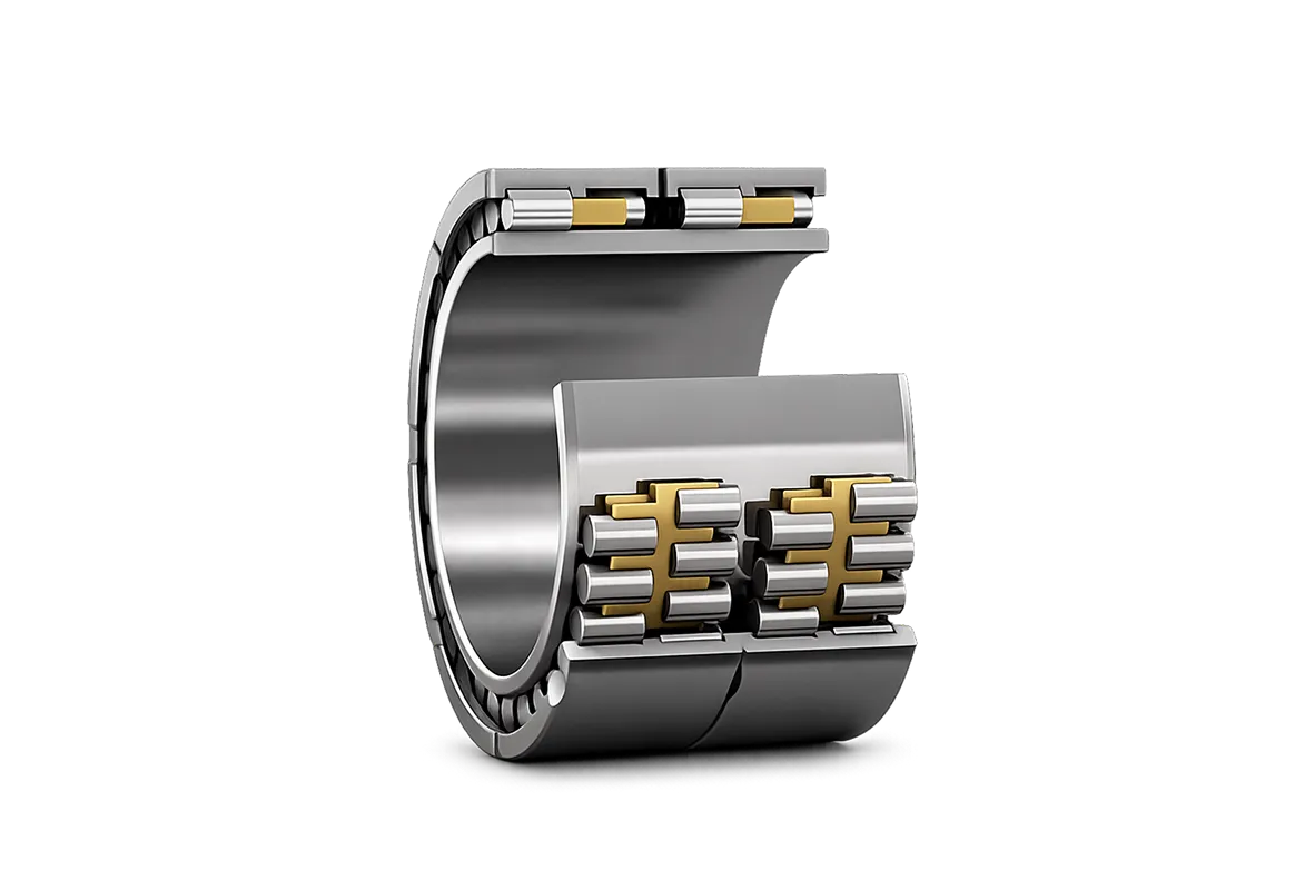 Four Row Cylindrical Roller Bearings From Bkz Industry