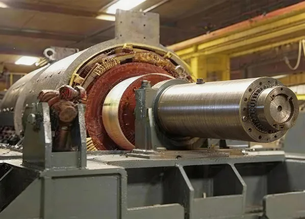Frequent Speed Variation For Rolling Mill Bearings