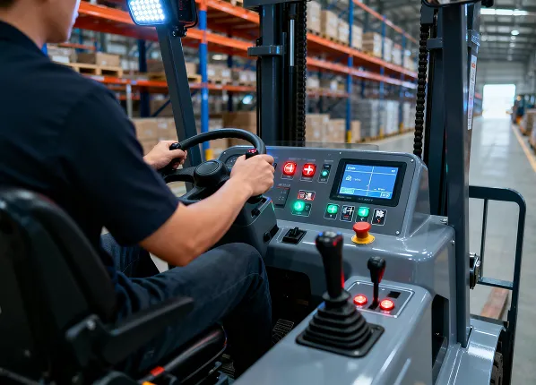 Frequent Start Stop Cycles For Forklift Bearings