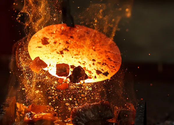 Heavy Contamination For Metals