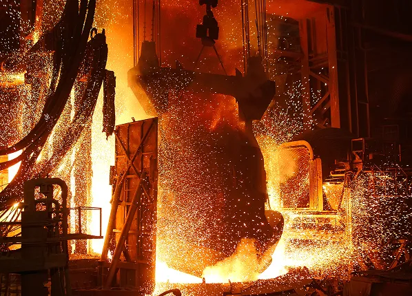 Heavy Loads For Metals