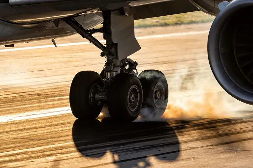 Heavy Radial And Axial Loads For Aerospace Bearings