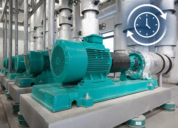 High And Continuous Operating Speed For Motor Bearings