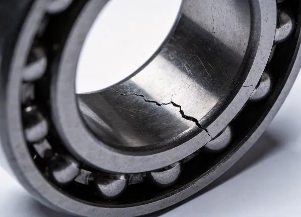 High Combined Radial And Axial Loads Concrete Mixer Bearings