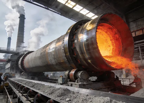 High Operating Temperatures Cement