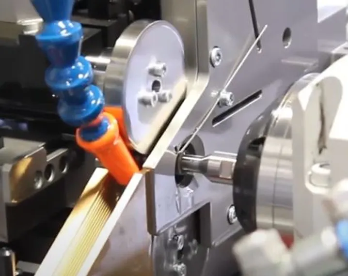 High Precision Manufacturing Automative