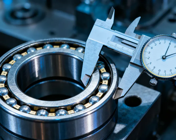 High Precision Manufacturing For Bearings