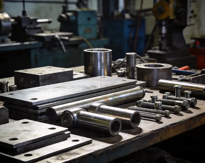 High Quality Alloy Steels