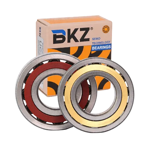 High Speed Angular Contact Ball Bearings