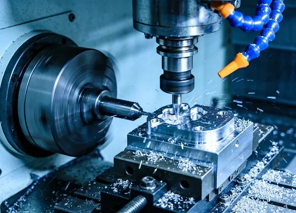 High Stiffness Machine Tool