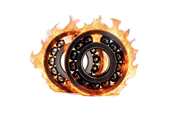 High Temperature Bearings From Bkz Bearing Products