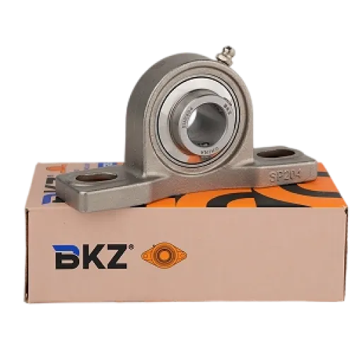 High Temperature Mounted Ball Bearing Units