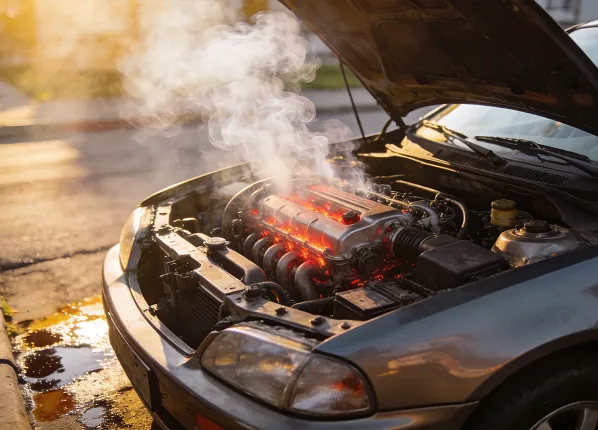 High Temperatures In Engine Compartments Automative