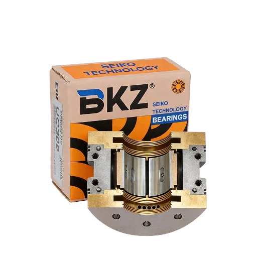 Hybrid Journal Bearings