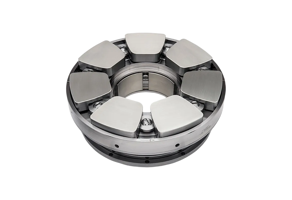 Hydrodynamic Bearings