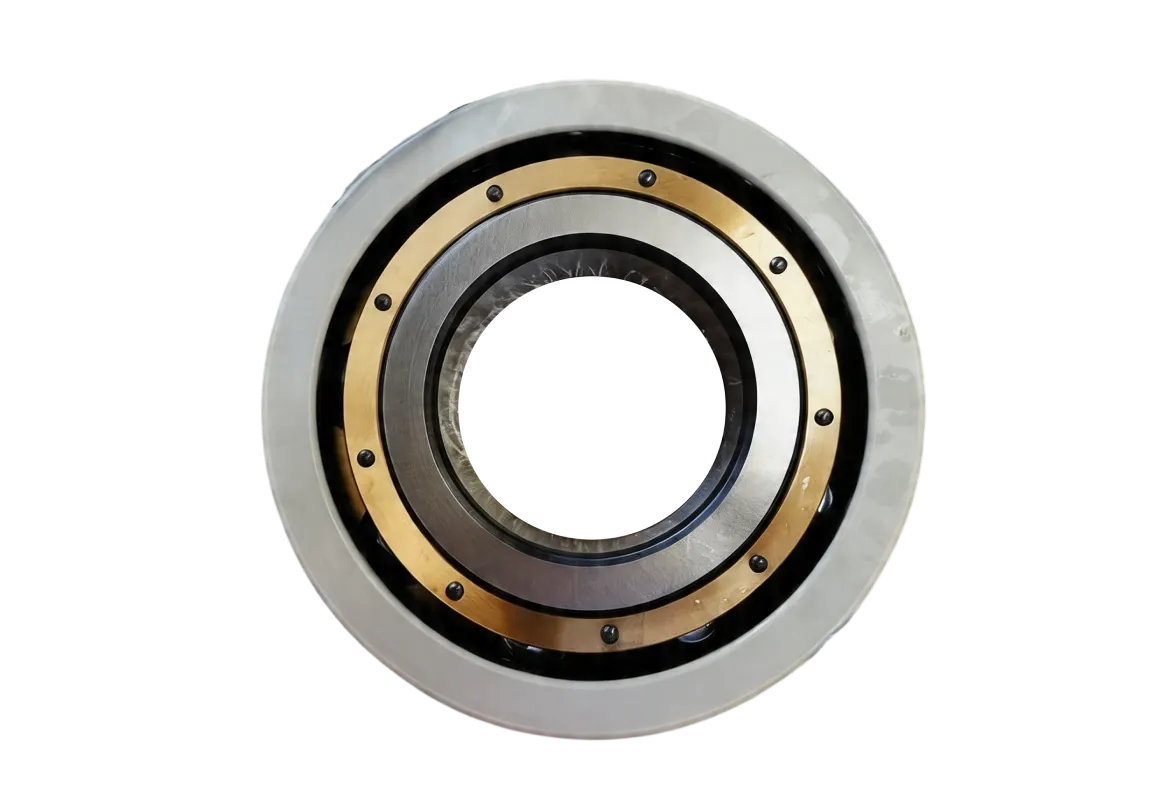 Insulated Ball Bearings