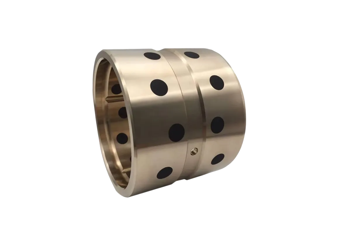 Journal Bearings From Bkz Industry New