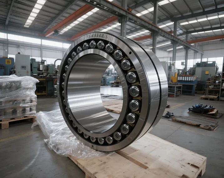 Large Roller Designs For Metals