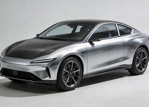 Lightweight And Compact Design Automative