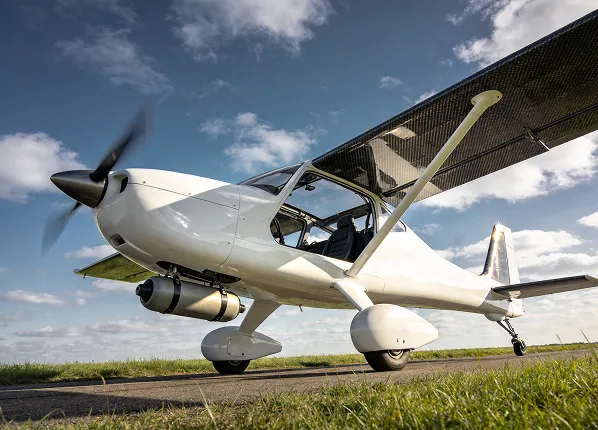 Limited Installation Space Aerospace