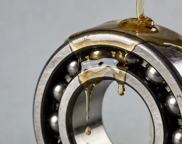 Long Life Lubrication System New