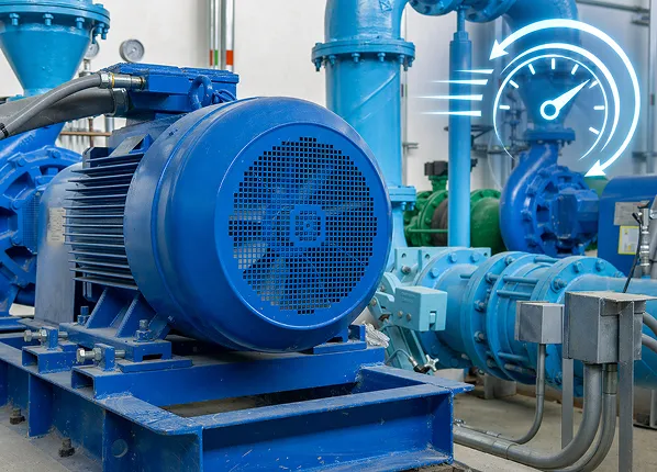 Long Operating Hours Motor Bearings