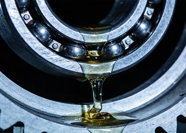 Lubricant Washout Food And Beverage