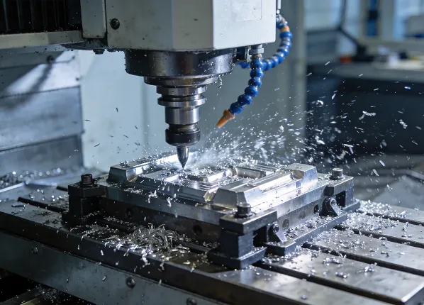 Micron Level Precision Makes Bearings Highly Sensitive Machine Tool