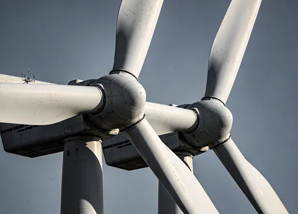 Misalignment And Shaft Deflection Wind Energy