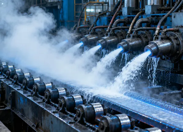 Moisture And Water Exposure For Metals