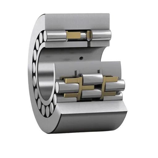 Multi Row Cylindrical Roller Bearings