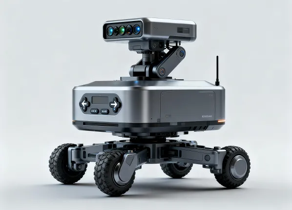 Multiple Direction Movement For Robots