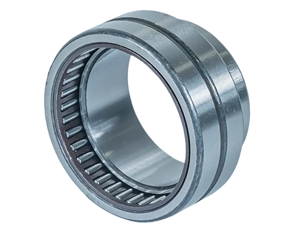 Needle Roller Bearings Use Long Slender Cylindrical Rollers