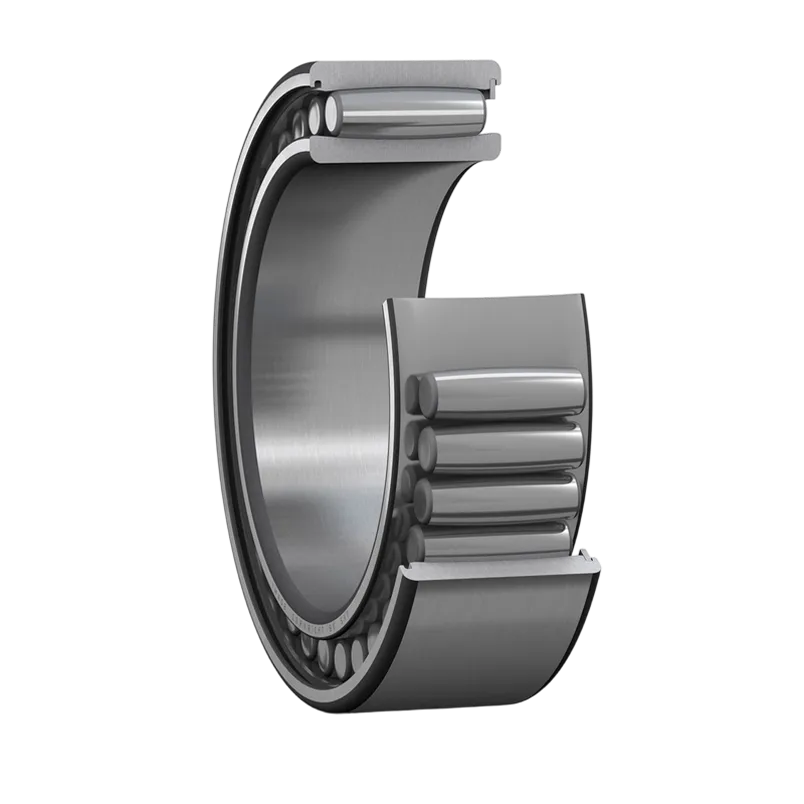 Open Toroidal Roller Bearings