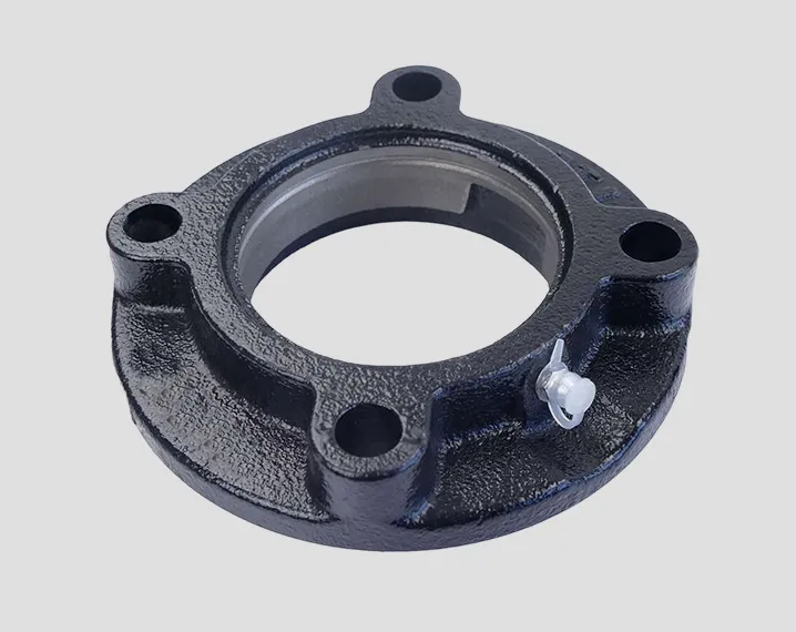 Optimized Housing And Sealing Designs