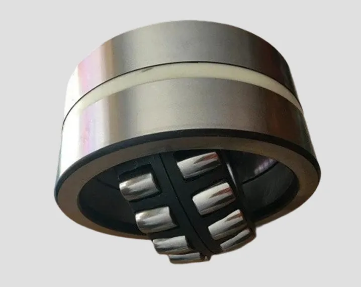 Proven Experience In Concrete Mixer Bearing Applications