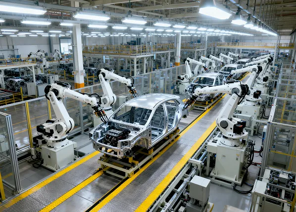 Repeatable Motion For Robots