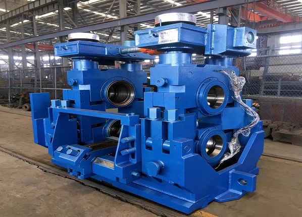 Restricted Installation Space Rolling Mill Bearings