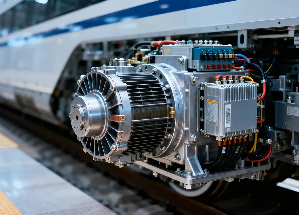 Risk Of Electrical Erosion For Railway