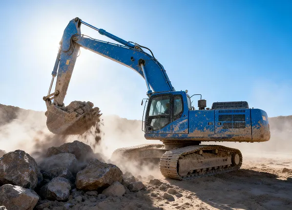 Seal Failure For Construction Bearings